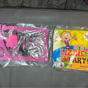 Lizzie McGuire McDonald’s Ring